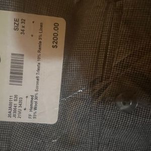 Dress pants Jos. A. Bank
